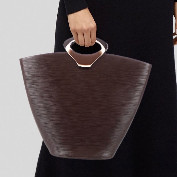 Luis Vuitton EPI Noctambule handle bag - Picture 6 of 6